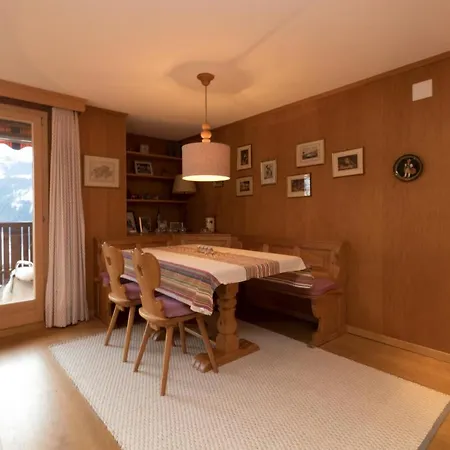 Apartamento Eigersunne 2 Wengen