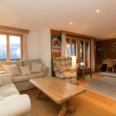 Eigersunne 2 * Wengen