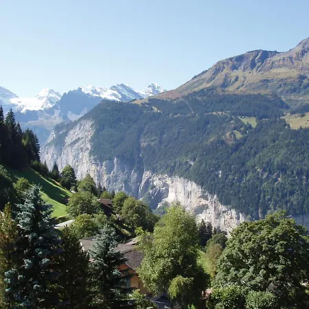 Apartman Eigersunne 2