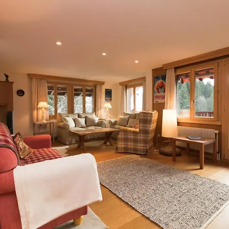 Apartman Eigersunne 2 Wengen