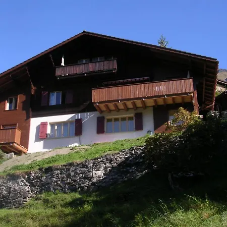 Eigersunne 2 Apartman Wengen