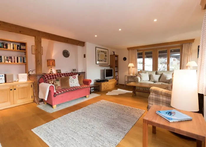 Apartment Eigersunne 2 *