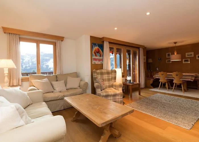 Eigersunne 2 * Wengen