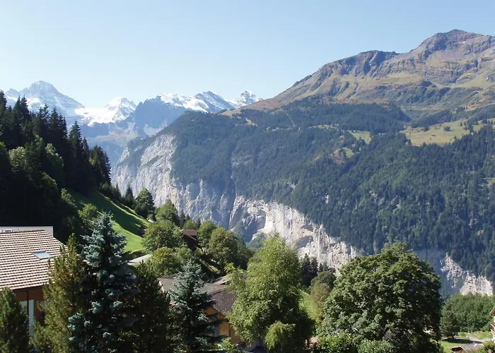 Apartment Eigersunne 2