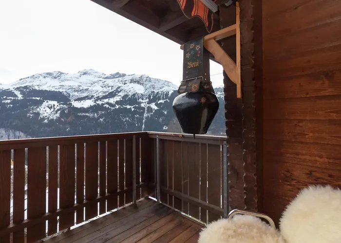 Appartement Eigersunne 2