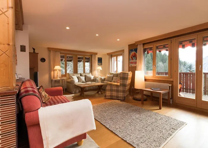 Appartement Eigersunne 2 Wengen