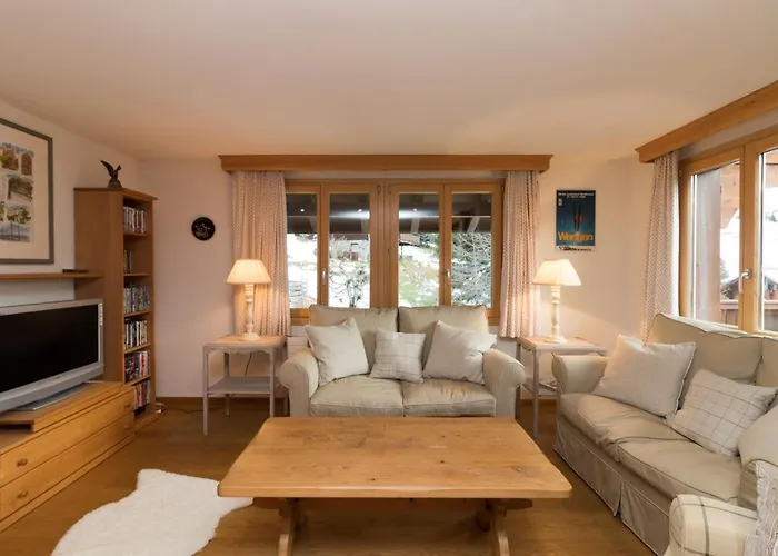 Eigersunne 2 Appartement Wengen