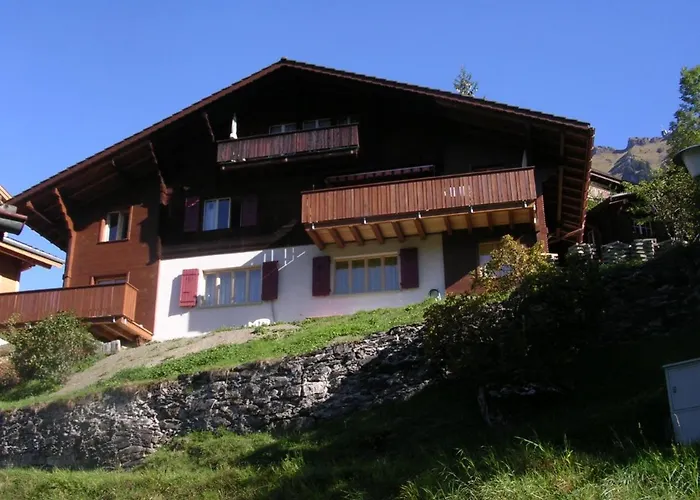 Eigersunne 2 Apartment Wengen