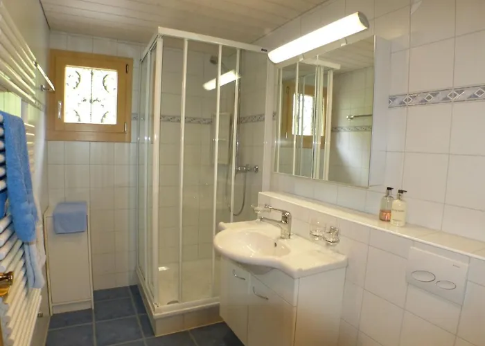 Apartment Eigersunne 2