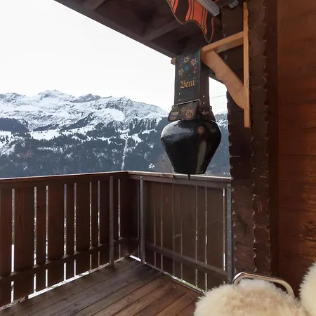 아파트 Eigersunne 2