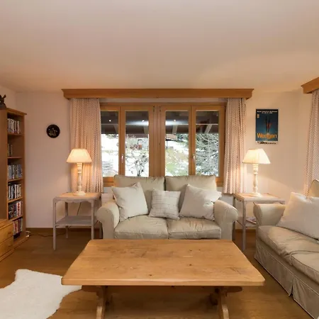 Eigersunne 2 Apartman Wengen